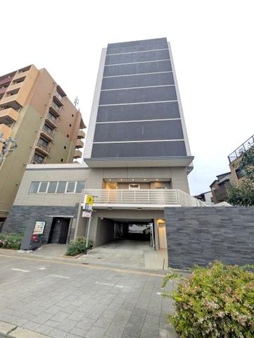 建物外観　立派な外観