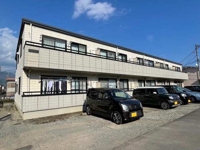 建物外観　耐震耐火に優れた旭化成へーベルメゾン