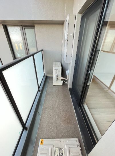 バルコニー　参考写真です