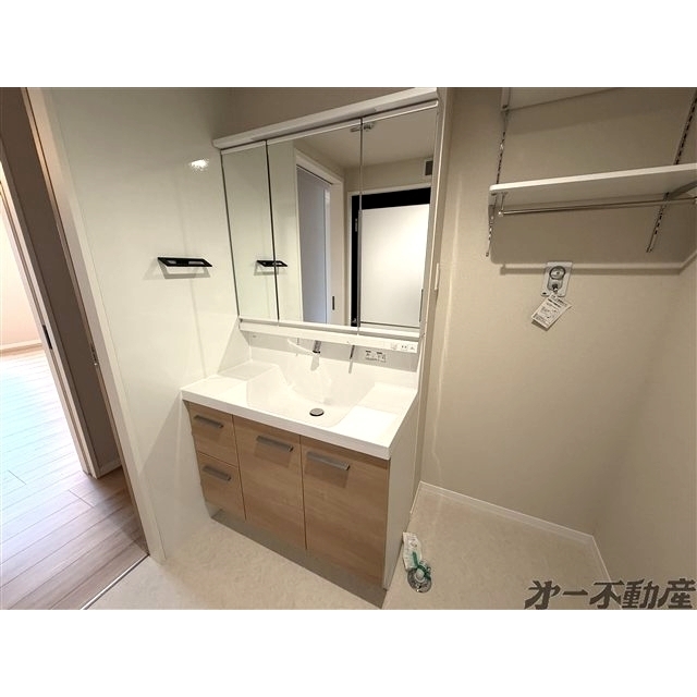 洗面設備　洗面