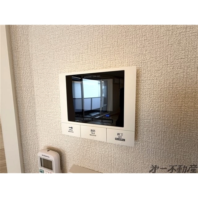 セキュリティ　ＴＶインターホン