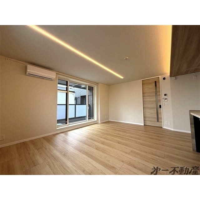 建物外観　ＬＤＫ