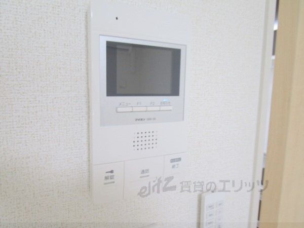 セキュリティ　ＴＶモニターフォン