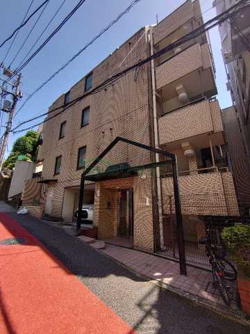 建物外観　ヒルズ音羽