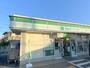 コンビニ　ファミリーマート田柄四丁目店（コンビニ）まで110m