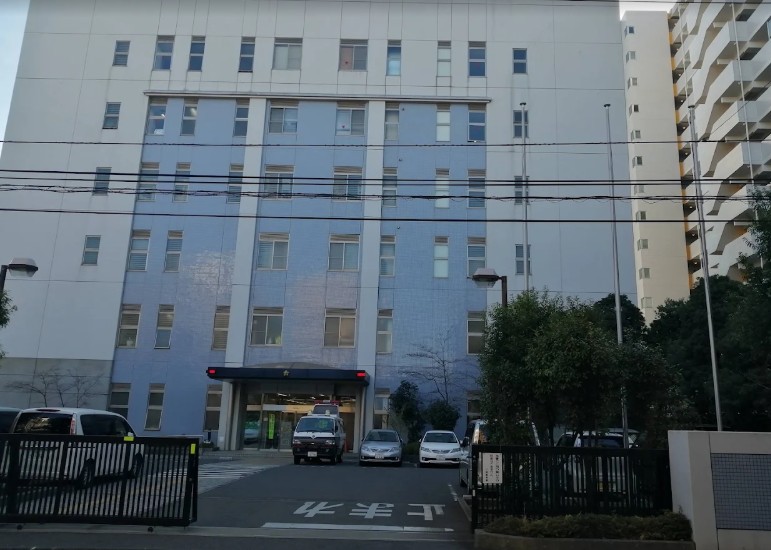 警察署・交番　川崎警察署（警察署・交番）まで322m