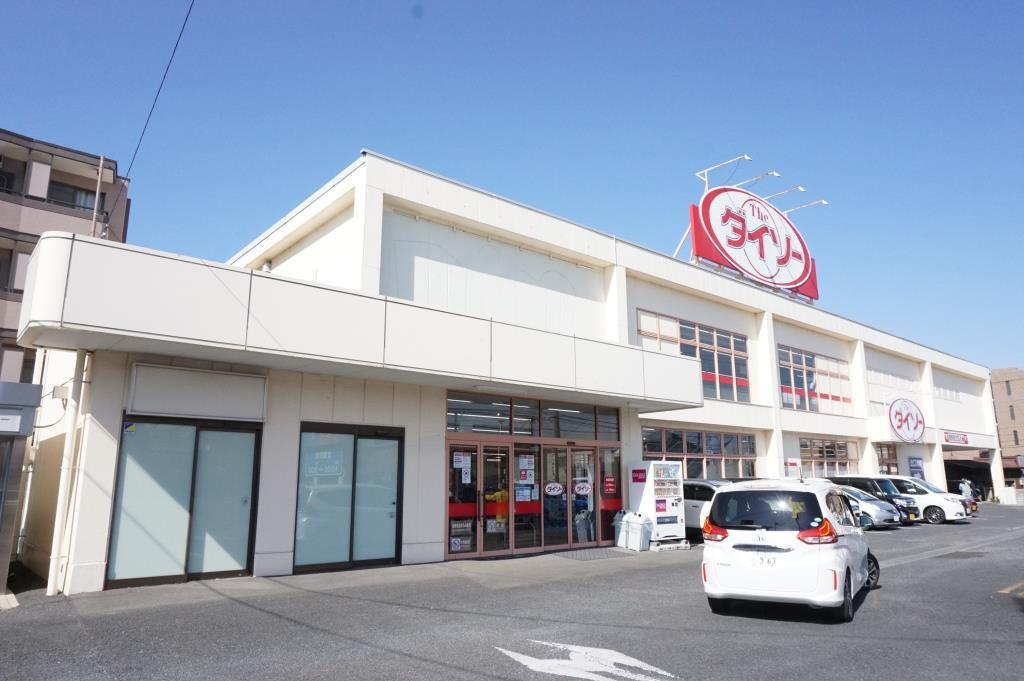 スーパー　ザ・ダイソー 春日部武里店（スーパー）まで393m