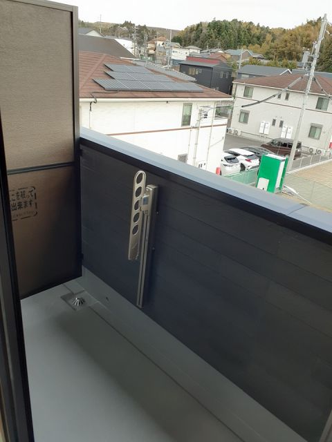 バルコニー