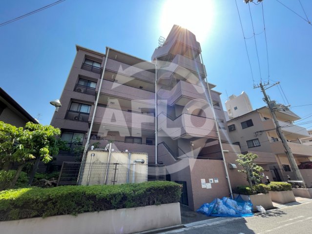 建物外観　フレアコート野口　外観