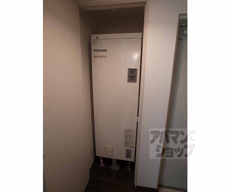 その他設備　給湯設備完備！