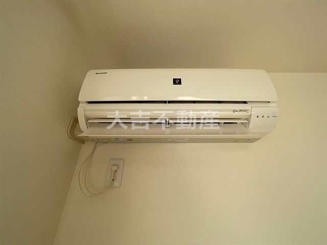 その他設備　※別部屋の写真です