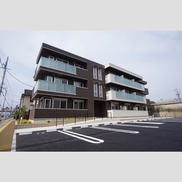 建物外観　建物外観
