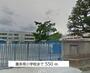 小学校　喜多見小学校（小学校）まで550m