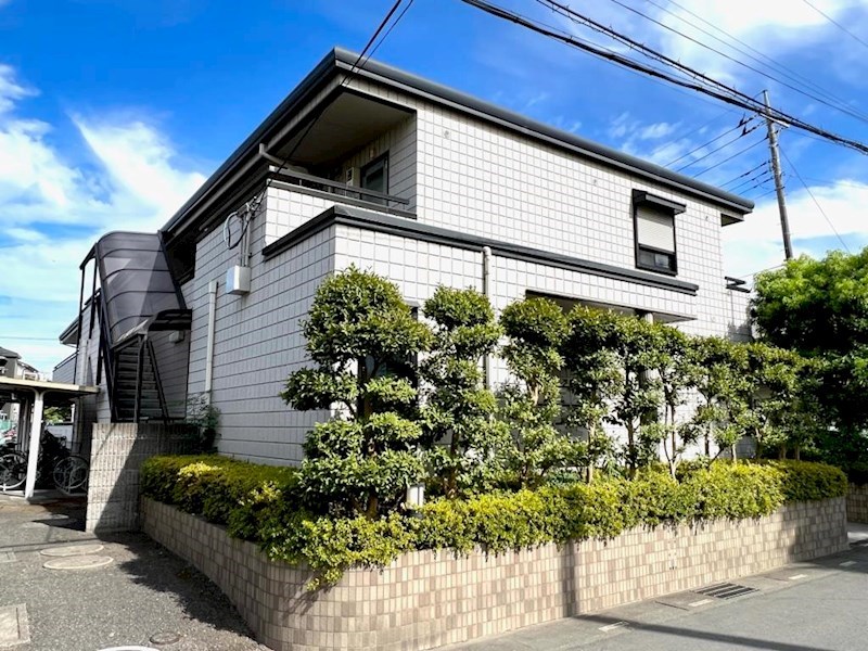 建物外観　建物外観