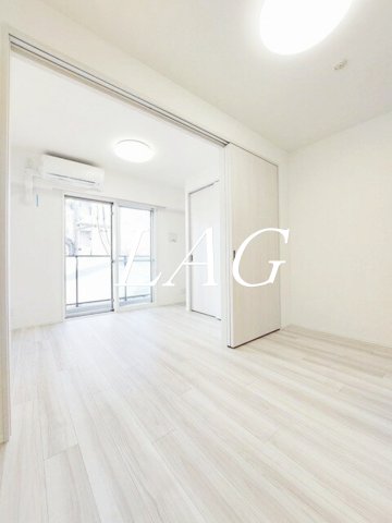 居室・リビング　洋室のお部屋です。