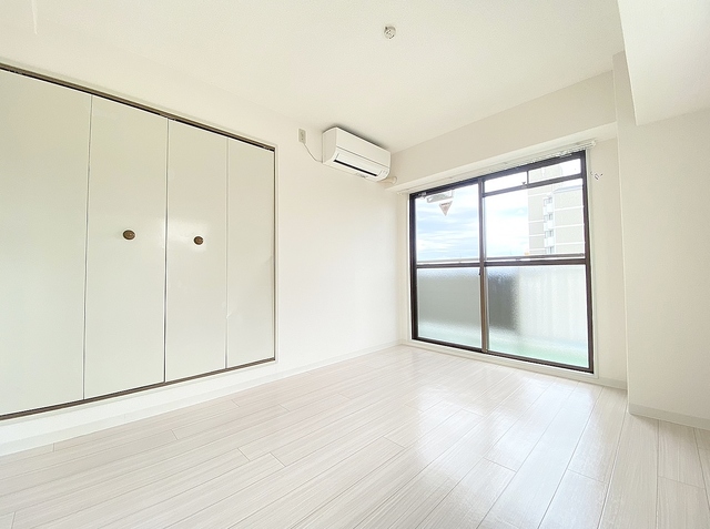 居室・リビング　６帖のお部屋