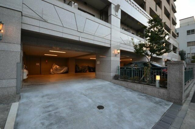 駐車場　駐車場があります