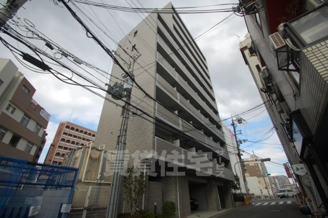 ＪＲ東西線 大阪城北詰駅 徒歩2分 築29年