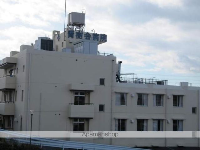 病院　青樹会病院（病院）まで700m