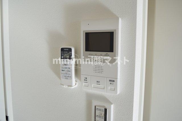 セキュリティ　別部屋参考写真