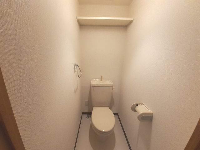ルミエールヨシダのトイレ写真