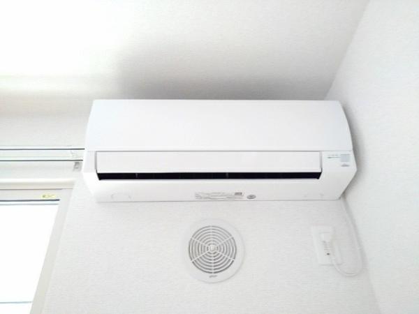 その他設備　エアコン