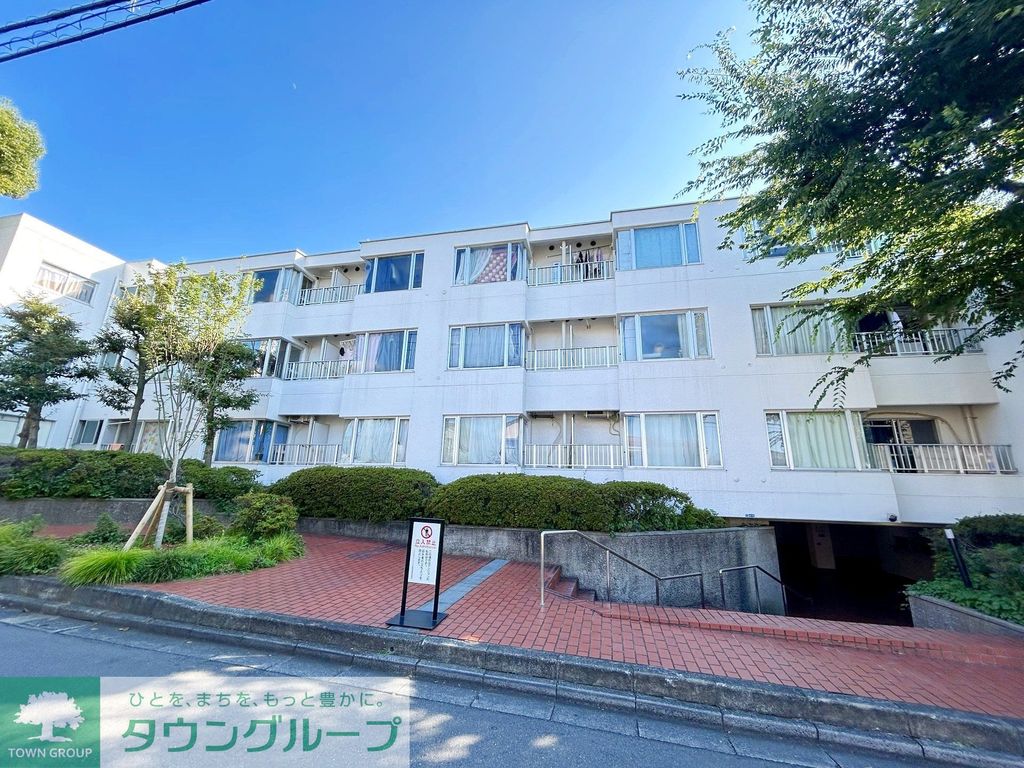 パイロットハウス北新宿