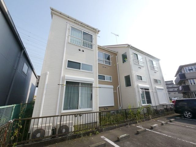 建物外観　★外観の様子★