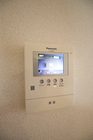 セキュリティ　ＴＶインターホン