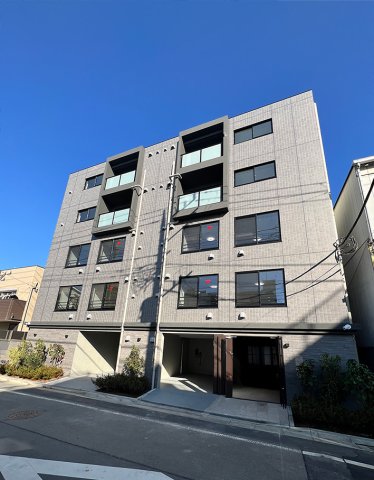建物外観　外観もきれいです