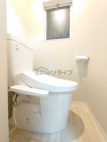 トイレ　別部屋参考写真