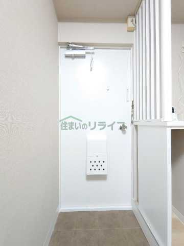 玄関　別部屋参考写真