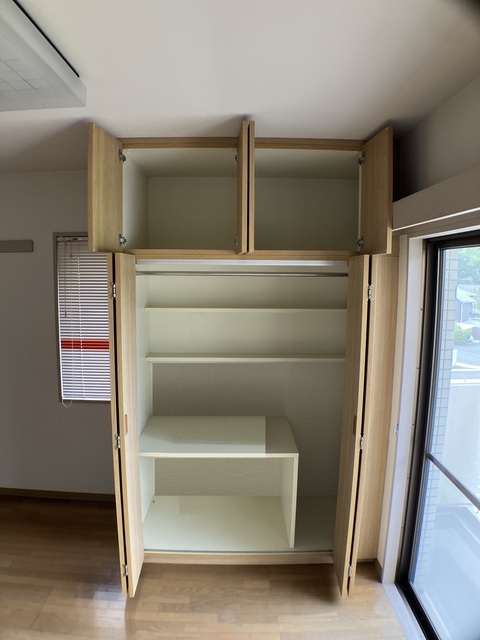 収納　※別のお部屋の参考画像です。現況優先。