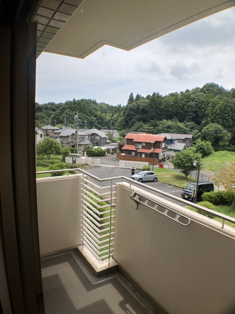 眺望　※別のお部屋の参考画像です。現況優先。