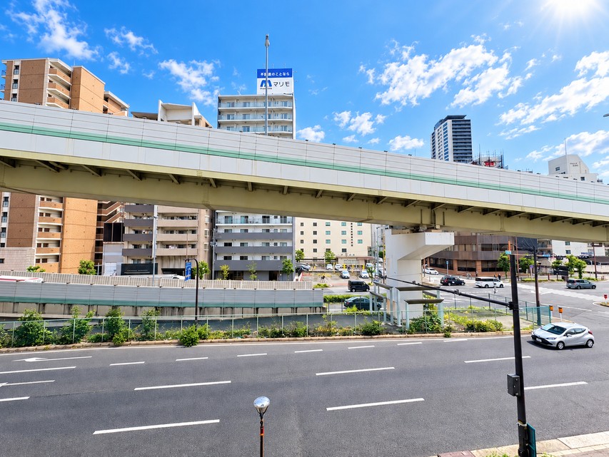 地下鉄千日前線 西長堀駅 徒歩3分 10階建 築6年のその他写真