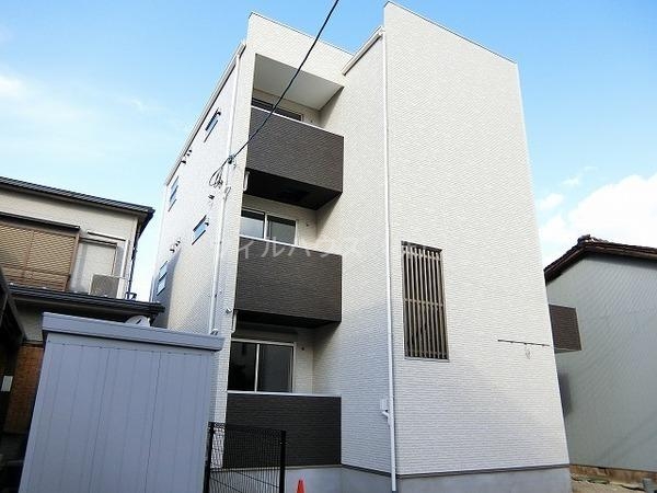 建物外観　住環境良好！