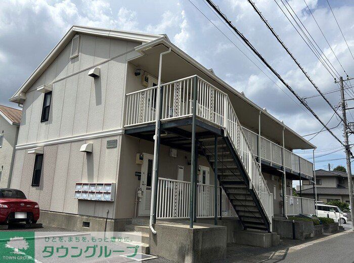 建物外観　お問合せはタウンハウジングまで！※現地待合わせ相談可能