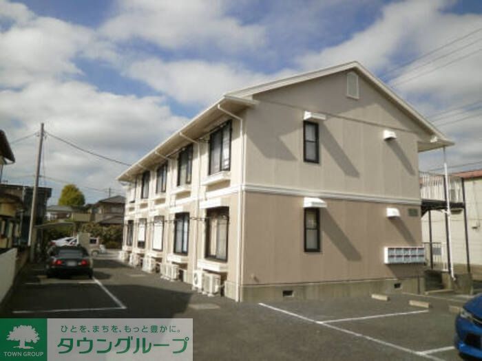 建物外観　お問合せはタウンハウジングまで！※現地待合わせ相談可能