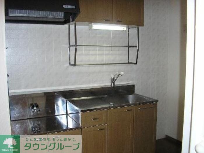 キッチン　お問合せはタウンハウジングまで！※現地待合わせ相談可能