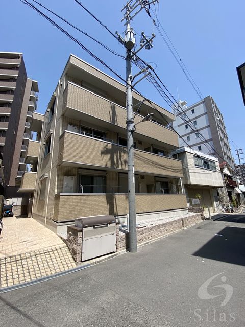 近鉄南大阪線 河堀口駅 徒歩5分 築12年