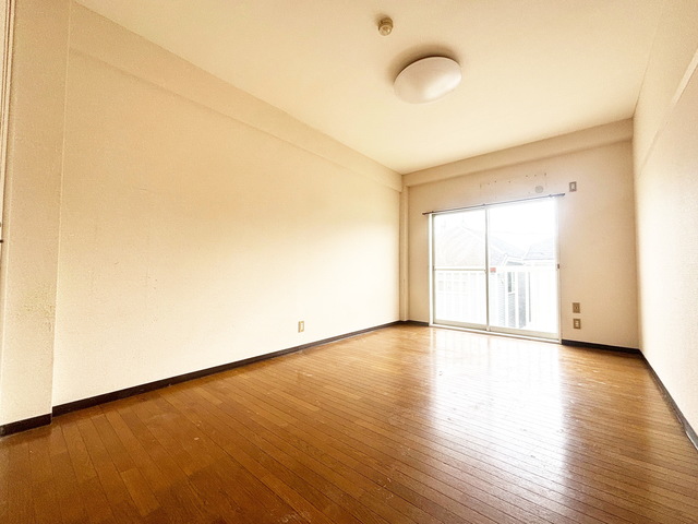建物外観　～閑静な住宅街です～