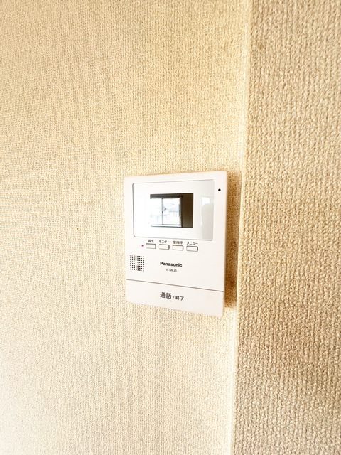 セキュリティ　～はーい、どなたっ～