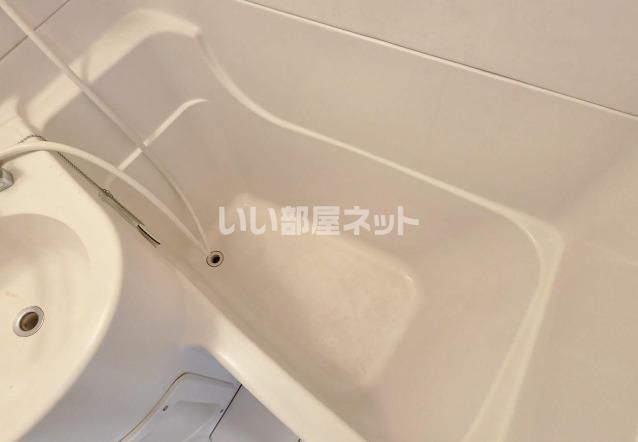 ジュネ壱番館の風呂写真