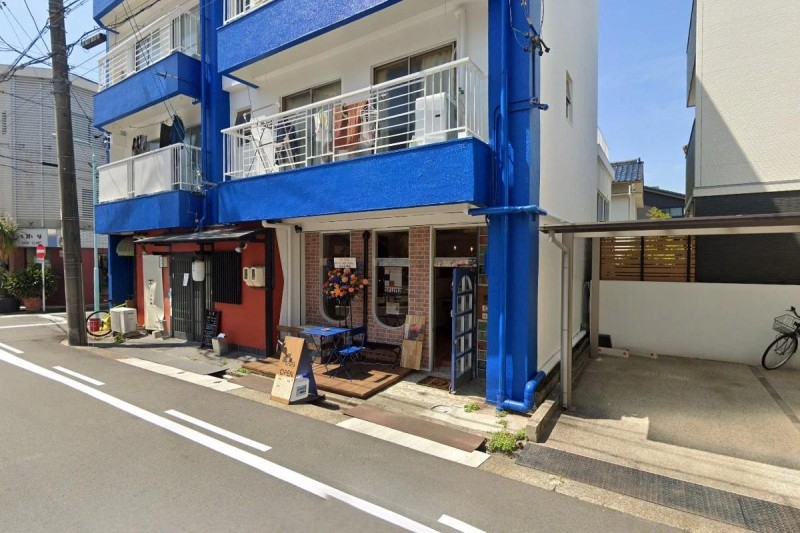 ショッピングセンター　Gallery cafe bruna(ギャラリーカフェブルー（ショッピングセンター）まで365m