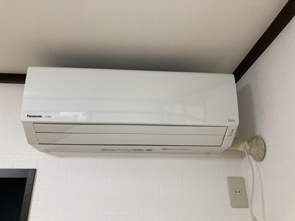その他設備　エアコン