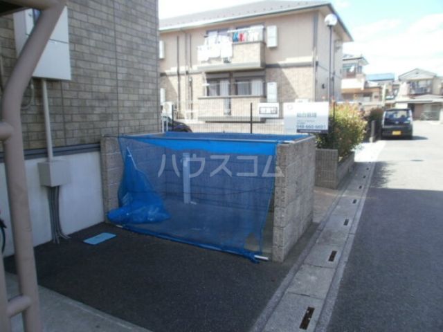 グランディール Iの外観写真