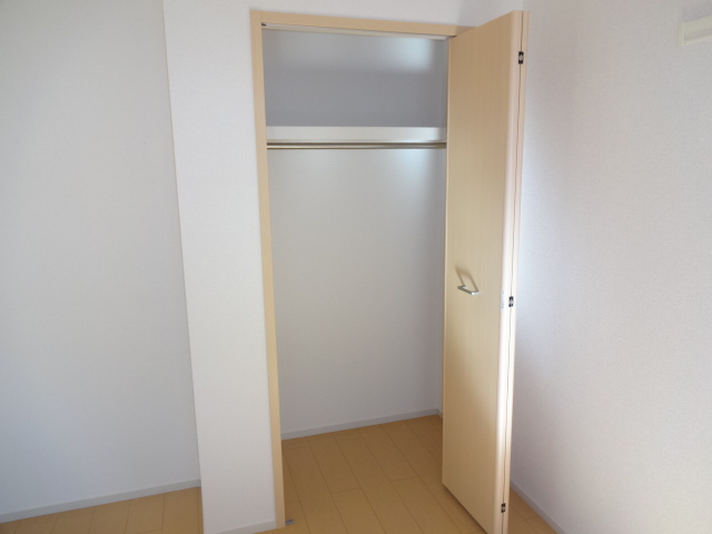 収納　クローゼット