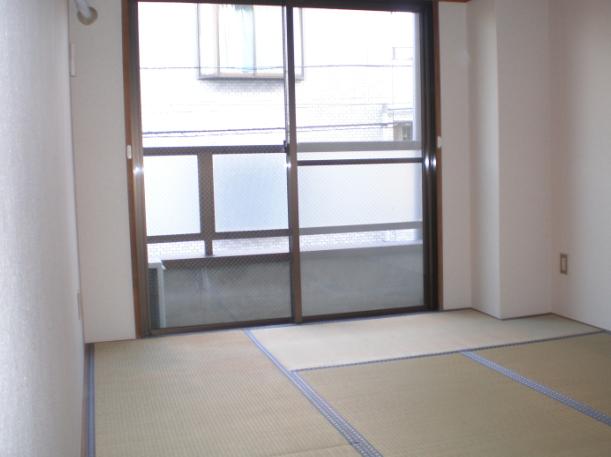 ブルーパールビルの内装写真