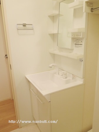 洗面設備　シャンプードレッサー