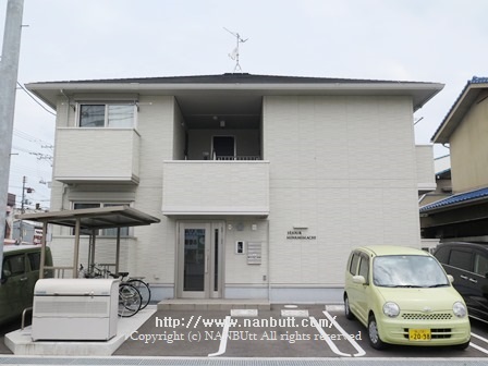 建物外観　2020年3月築☆